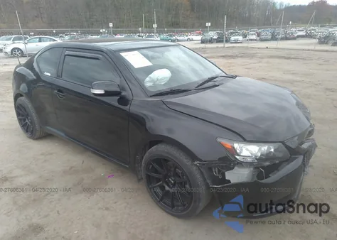 2013 Scion Tc from USA, damaged, VIN JTKJF5C73D3063955